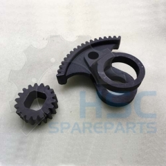 GEAR SEGMENT/GEARWHEEL