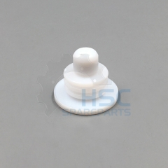 Below-Type Teflon plug   8-125-50-040-6   8125500406