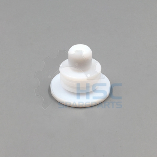 Below-Type Teflon plug   8-125-50-040-6   8125500406