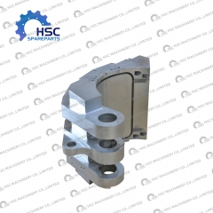 High-quality PET blow molding mold parts, professional spare parts