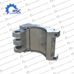 High-quality PET blow molding mold parts, professional spare parts