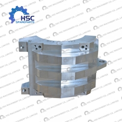 High-quality PET blow molding mold parts, professional spare parts