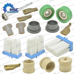 Food grade beverage parts Beverage machinery spare parts Replacement parts for beverage line