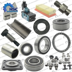 Krones filler machine spare pare Filling machine spare parts are from Krones