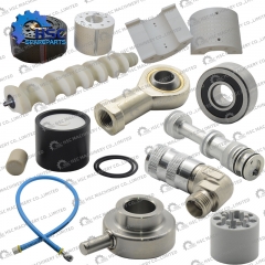 We supply replacement parts sourced from Krones, Sidel, KHS and other professional beverage machinery parts suppliers.