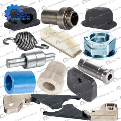 Beverage production line operation and maintenance spare parts Imported equipment replacement spare parts